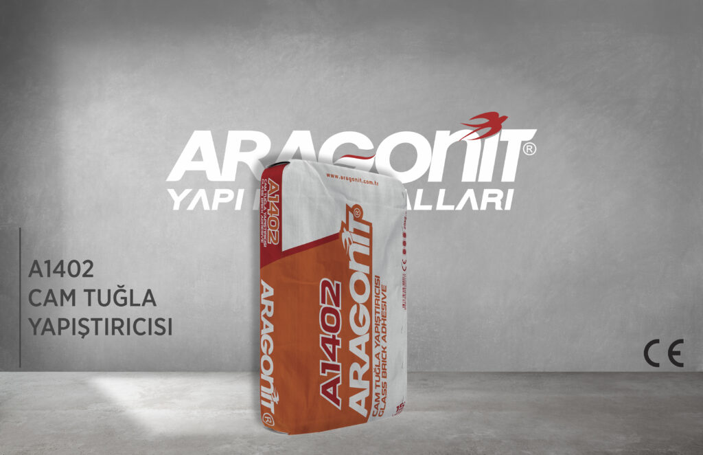 CAM TUĞLA YAPIŞTIRICISI