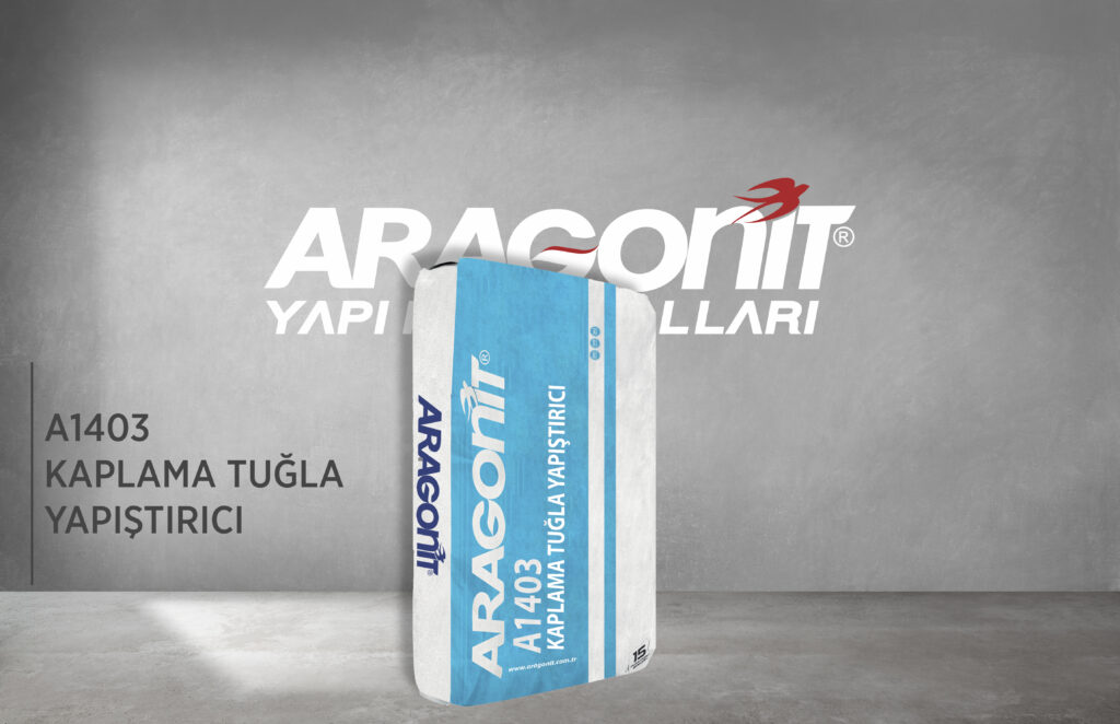 KAPLAMA TUĞLA YAPIŞTIRICI