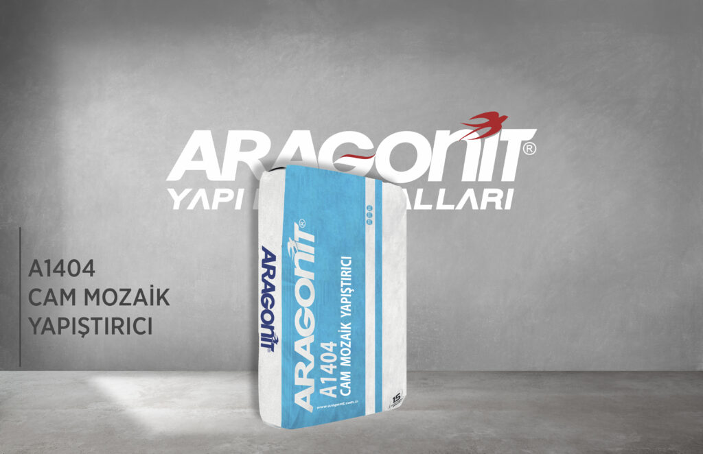 CAM MOZAİK YAPIŞTIRICI