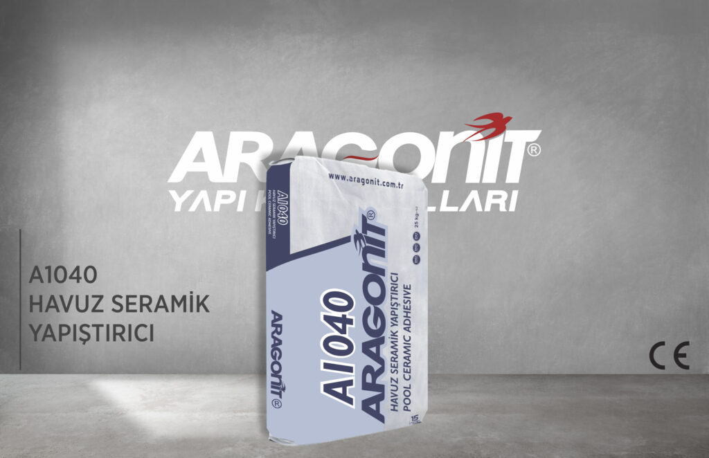 HAVUZ SERAMİK YAPIŞTIRICI